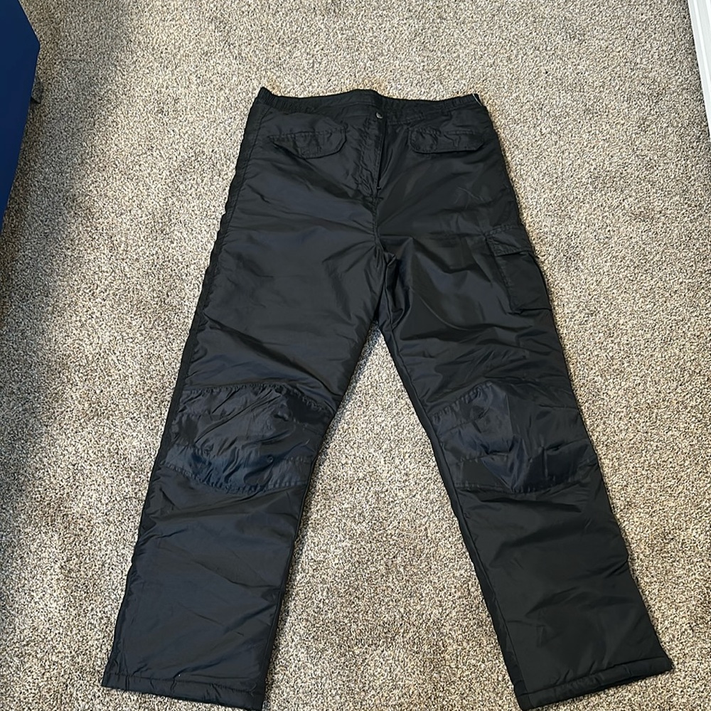 Unisex ski pants, L, XL